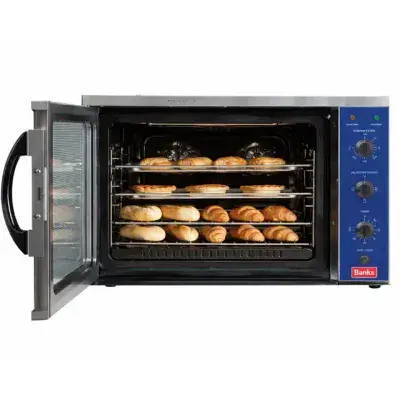 Banks CVO790 Convection Oven