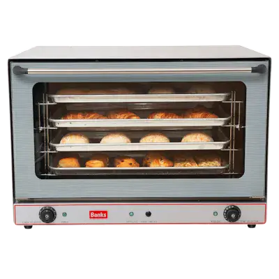Banks CVO840 Convection Oven