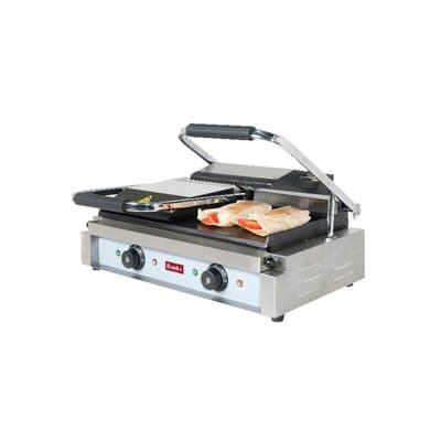BANKS TCG-RF TWIN PANINI GRILL