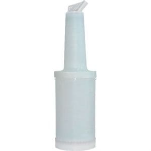 Bar Pourer White