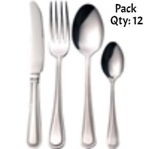 Beaded Pattern Coffee Spoon