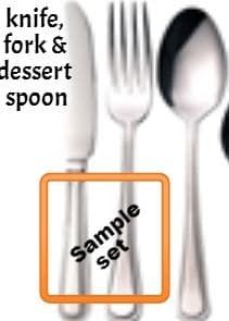 Beaded Pattern Sample Set