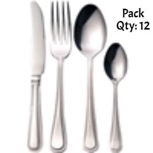 Beaded Pattern Service Spoon