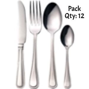 Beaded Pattern Table Fork