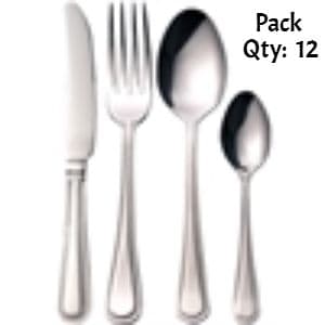 Beaded Pattern Tea Spoon