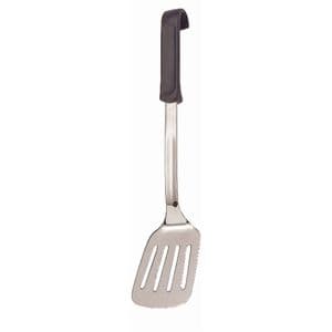 Black Handled Perforated Lifter