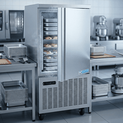 Blast Chillers