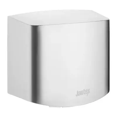 Brushed Stainless Steel Hand Dryer