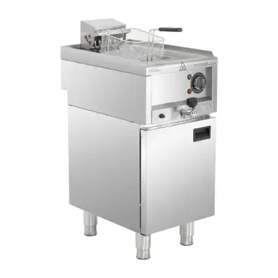 Buffalo 600 Series Free Standing Electric Fryer 8Ltr