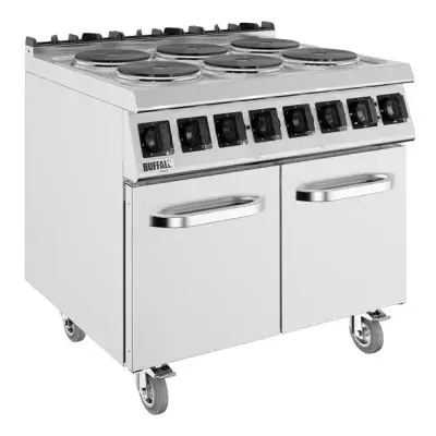 Buffalo 700 Series Electric Range Cooker