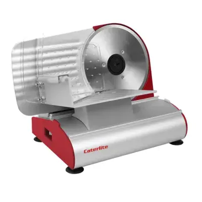 Caterlite Light Duty Meat Slicer 190mm