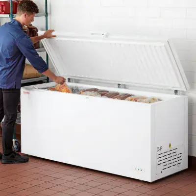 Chest Freezers