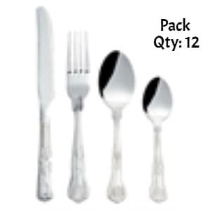 Classic Pattern Coffee Spoon