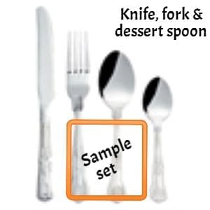 Classic Pattern Sample Set