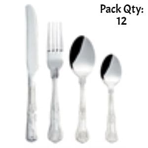 Classic Pattern Tea Spoon