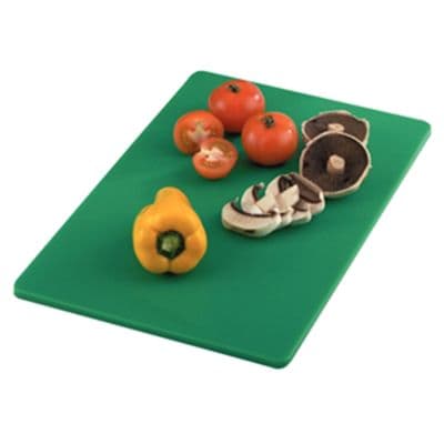 Colour Coded Chopping Board Green