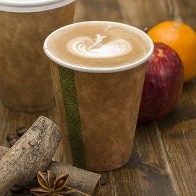 Compostable 6oz Cup Single Wall - 1000's