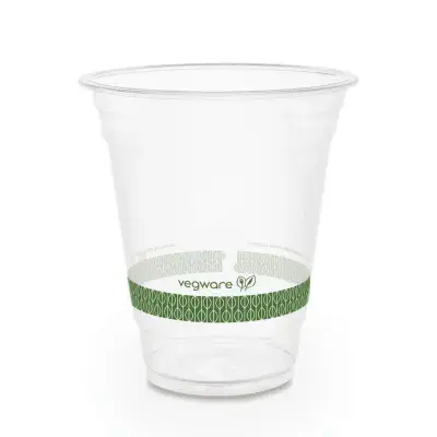 Compostable Cold Cup 12oz - 1000's