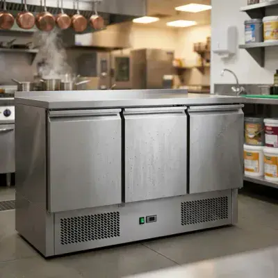 Counter Fridges & Chefs Bases