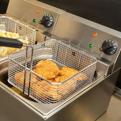 Counter Top Fryers