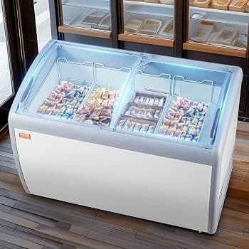 Display Freezers