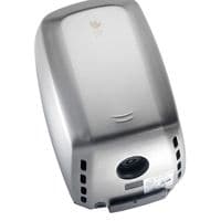 Dryflow G-Force MKII Hand Dryer with HEPA Filter Brushed Satin
