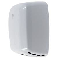 Dryflow G-Force MKII Hand Dryer with HEPA Filter White