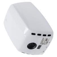 Dryflow G-Force MKII Hand Dryer with HEPA Filter White