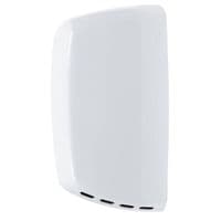 Dryflow G-Force MKII Hand Dryer with HEPA Filter White