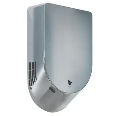 Dryflow Infinity Hand Dryer Brushed Satin