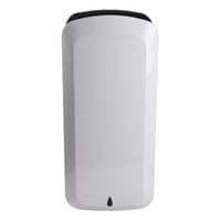 Dryflow Jet Force Junior HEPA Hand Dryer White