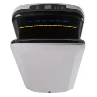 Dryflow Jet Force Junior HEPA Hand Dryer White