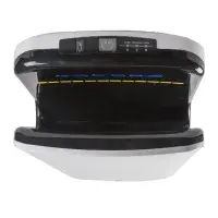 Dryflow Jet Force Junior HEPA Hand Dryer White