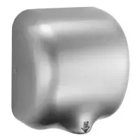 Dryflow JetDri Mark II Hand Dryer Brushed Satin