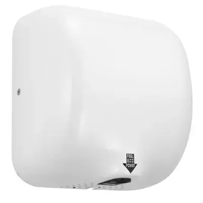 Dryflow JetDri Mark II Hand Dryer White