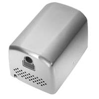Dryflow Turboforce Junior PLUS Hand Dryer Brushed Satin