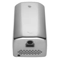 Dryflow Turboforce Junior PLUS Hand Dryer Polished Chrome