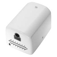 Dryflow Turboforce Junior PLUS Hand Dryer White