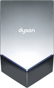 Dyson Airblade V Hand Dryer Sprayed Nickel
