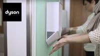 Dyson Airblade V Hand Dryer White