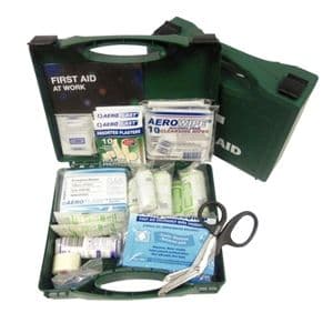 Economy First Aid Kit Refill Small