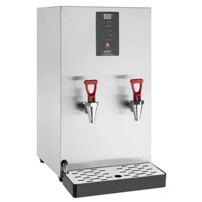 Essentials Double Tap Auto Fill Water Boiler 20Ltr