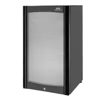 Essentials Single Door Back Bar Cooler 90 Litre