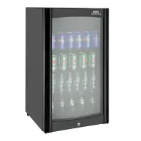 Essentials Single Door Back Bar Cooler 90 Litre