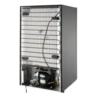 Essentials Single Door Back Bar Cooler 90 Litre