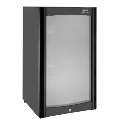 Essentials Single Door Back Bar Cooler 90 Litre