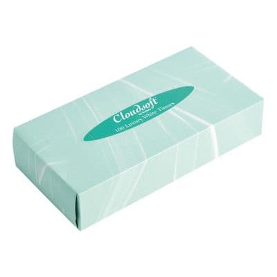 Facial Tissues Rectangular