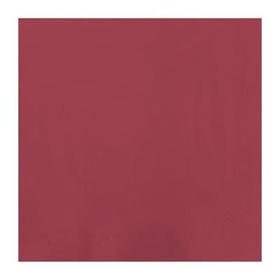 Fasana Lunch Napkin Bordeaux 33x33cm 2ply 1/4 Fold (Pack of 1500)