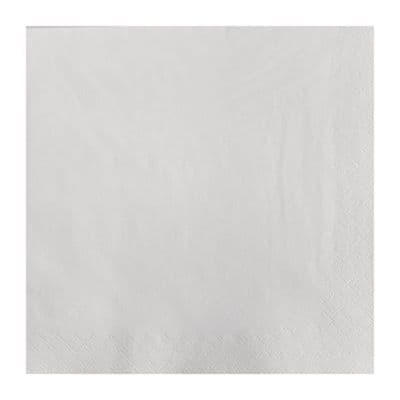 Fasana Lunch Napkin White 33x33cm 2ply 1/4 Fold (Pack of 1500)