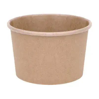 Fiesta Compostable Soup Containers (Pack of 500)